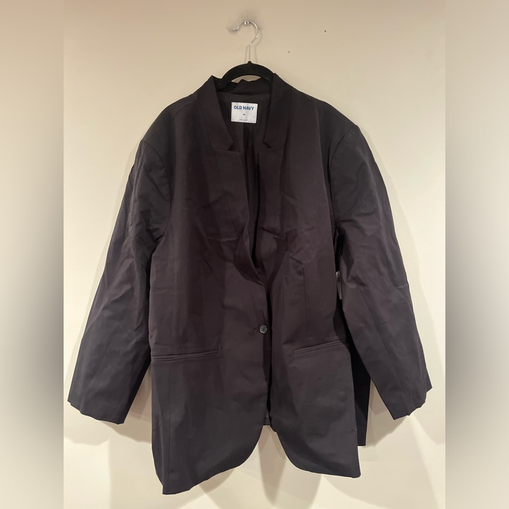Old Navy blazer size 4x